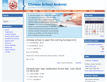 Tablet Screenshot of csandover.com